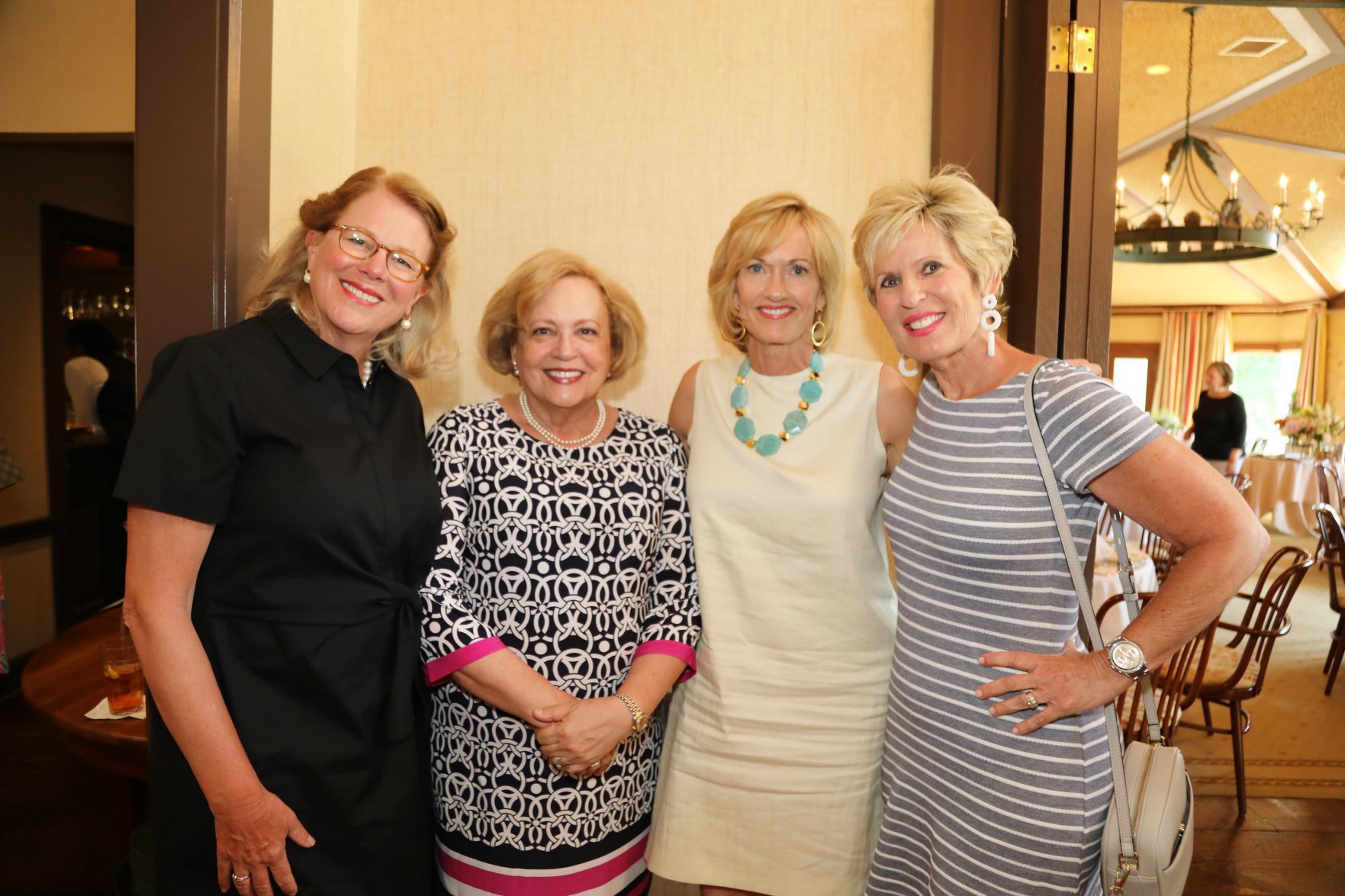 Merilee Curran, Martha Markwort, Ann Cahill, Sandy Matthes